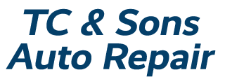 TC & Sons Auto Repair Logo